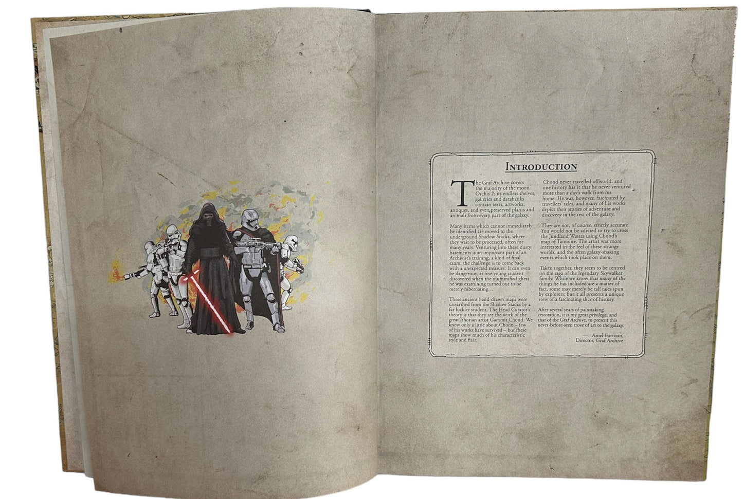 Star Wars The Last Jedi - Incredible Cross Sections - Large Hardback Book - Brand New Shop Stock Room Find (Copy)
