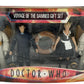 Vintage Characters 2007 Doctor Dr Who Voyage Of The Damned 4 x Action Figure Gift Set Factory Sealed Shop Stock Room Find