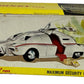 Vintage Dinky 1971 Gerry Andersons Captain Scarlet And The Mysterons MSV Maximum Security Vehicle Diecast 105 - Fantastic Condition In The Original Box