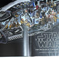 Star Wars The Last Jedi - Incredible Cross Sections - Large Hardback Book - Brand New Shop Stock Room Find