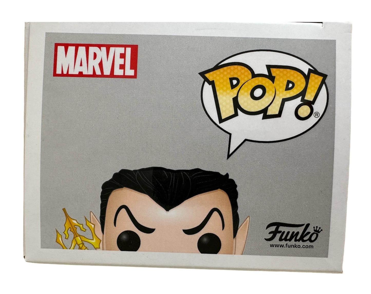 POP! 2019 Marvels 80 Years First Appearance Funko Pop Vinyl Figure - Namor, The Sub-Mariner Bobble-Head No. 500 - Brand New Shop Stock Room Find