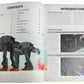 Star Wars The Last Jedi - Incredible Cross Sections - Large Hardback Book - Brand New Shop Stock Room Find