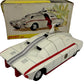 Vintage Dinky 1971 Gerry Andersons Captain Scarlet And The Mysterons MSV Maximum Security Vehicle Diecast 105 - Fantastic Condition In The Original Box