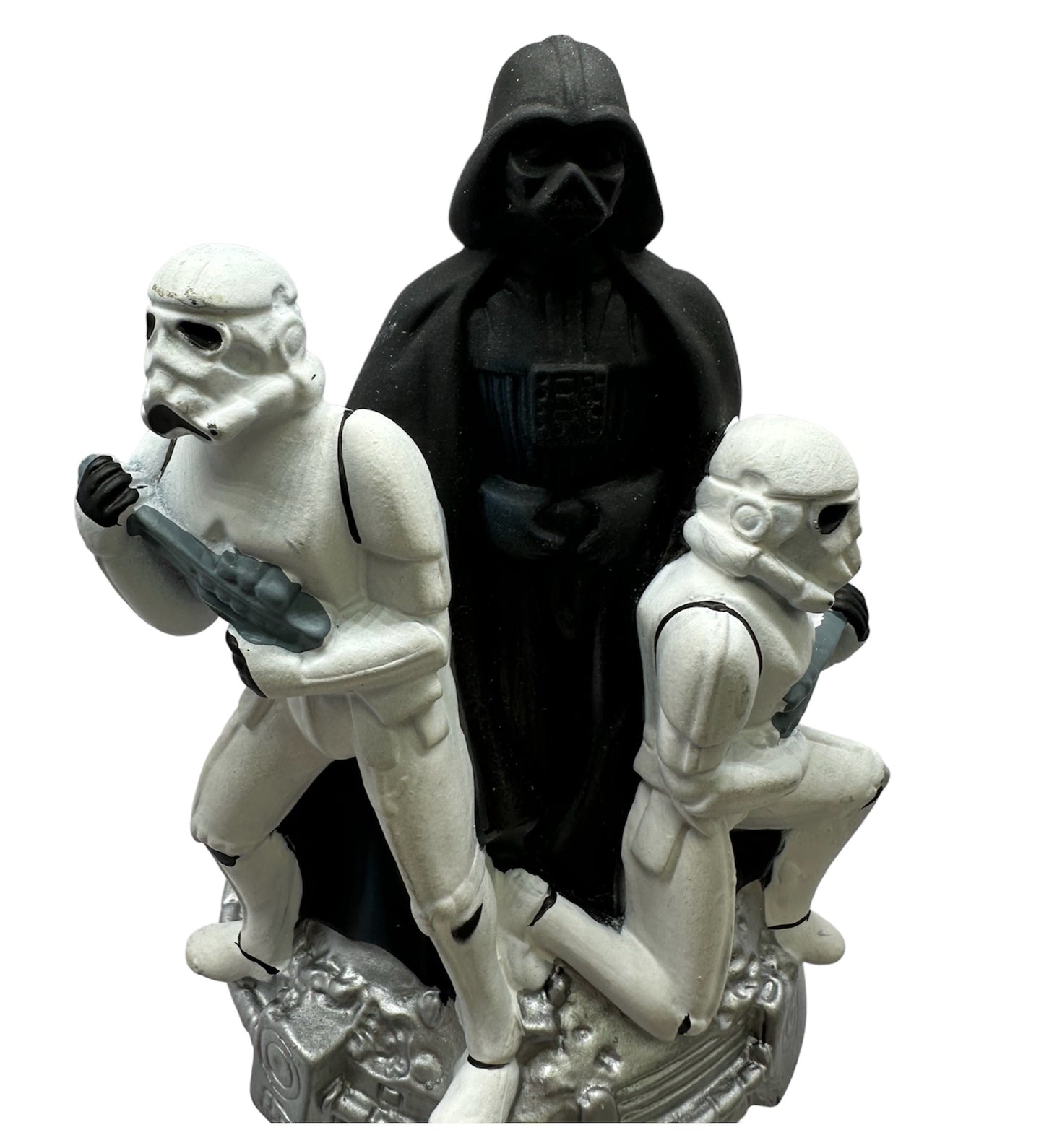 Vintage 1995 Star The Original Trilogy Wars Galactic Bath Foam 500ML In Collectable Bottle - Factory Sealed Shop Stock Room Find