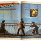 Vintage 1984 Indiana Jones And The Temple Of Doom Official Poster Magazine Edition -  Shop Stock Room Find