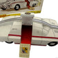Vintage Dinky 1971 Gerry Andersons Captain Scarlet And The Mysterons MSV Maximum Security Vehicle Diecast 105 - Fantastic Condition In The Original Box