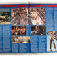 Vintage 1984 Indiana Jones And The Temple Of Doom Official Poster Magazine Edition -  Shop Stock Room Find
