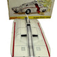 Vintage Dinky 1971 Gerry Andersons Captain Scarlet And The Mysterons MSV Maximum Security Vehicle Diecast 105 - Fantastic Condition In The Original Box
