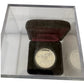 Vintage Rarities Mint 1989 Limited Edition Star Trek The Original Series Commemorative Silver Coin - Lieutenant Uhura - Shop Stock Room Find