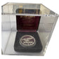 Vintage Rarities Mint 1989 Limited Edition Star Trek The Original Series Commemorative Silver Coin - Lieutenant Uhura - Shop Stock Room Find