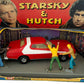 Vintage Corgis 1977 Starsky & Hutch Fords Torino Diecast Vehicle With Starsky & Hutch & Villain Figures - Set Number 292 - In The Original Box
