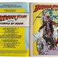 Vintage 1984 Indiana Jones And The Temple Of Doom Comic Storybook Based On The Steven Spielberg Film - Brand New Shop Stock Room Find.