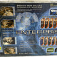 Vintage Art Asylum 2002 Star Trek Enterprise Broken Bow Deluxe Captain Jonathan Archer Action Figure With Enterprise NX-01 Electronic Bridge Base & Captains Chair - Factory Sealed Shop Stock Room Find