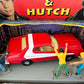 Vintage Corgis 1977 Starsky & Hutch Fords Torino Diecast Vehicle With Starsky & Hutch & Villain Figures - Set Number 292 - In The Original Box