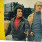 Vintage Corgis 1977 Starsky & Hutch Fords Torino Diecast Vehicle With Starsky & Hutch & Villain Figures - Set Number 292 - In The Original Box