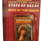 Vintage 1981 Doctor Dr Who State Of Decay Pickwick Talking Books By Terrance Dicks Read By Tom Baker - Audio Cassette - Factory Sealed Shop Stock Room Find