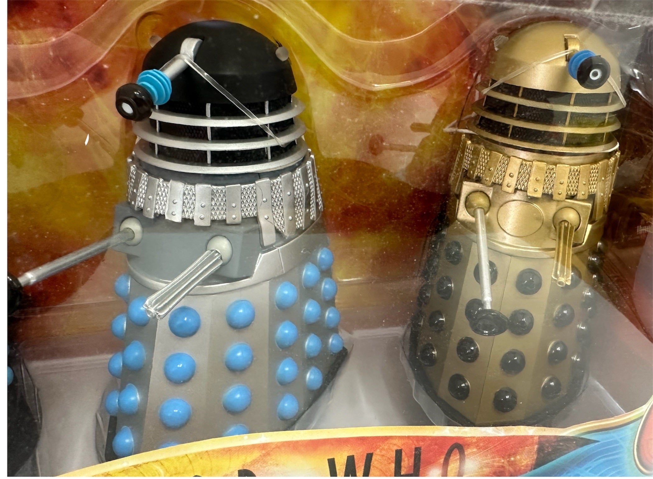 Secret Lair x Doctor Who: The Dalek Lands | Secret Lair