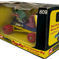 Vintage Corgis Comics 1973 Dick Dastardly Racing Car Diecast Model No. 809 With Muttley - Wacky Racers - Mint Condition In The Original Box - Shop Stock Room Find