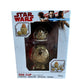Funko 2017 - Star Wars The Last Jedi - BB-8 Gold Egg Cup - Brand New Factory Sealed Shop Stock Room Find
