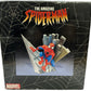 Vintage 2005 Marvels The Amazing Spiderman Special Limited Edition Hand Painted Figurine Statue - Factory Sealed Shop Stock Room Find