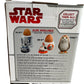 Funko 2017 - Star Wars The Last Jedi - BB-8 Gold Egg Cup - Brand New Factory Sealed Shop Stock Room Find