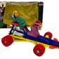 Vintage Corgis Comics 1973 Dick Dastardly Racing Car Diecast Model No. 809 With Muttley - Wacky Racers - Mint Condition In The Original Box - Shop Stock Room Find