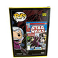 Funko 2022 - Star Wars - Ben Kenobi Pop Vinyl Bobble Head Figure No. 572 - Target Exclusive - Brand New Factory Sealed