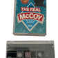 Vintage Silver Fist 1990 Doctor Dr Who - Whos Th Real McCoy - Sylvester McCoy Talks To David Banks - Audio Cassette - Shop Stock Room Find