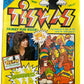 Vintage 1981 Tiswas Family Fun Book Volume 1 Issue Number 11 Very Very Rare.