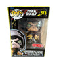 Funko 2022 - Star Wars - Emperor Palpatine Pop Vinyl Bobble Head Figure No. 573 - Target Exclusive - Brand New Factory Sealed6 - Brand New Shop Stock Room Find