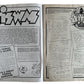Vintage 1981 Tiswas Family Fun Book Volume 1 Issue Number 11 Very Very Rare.