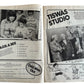 Vintage 1981 Tiswas Family Fun Book Volume 1 Issue Number 11 Very Very Rare.