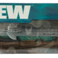 Vintage 2009 Irvin Allen's Voyage To The Bottom Of The Sea - Seawiew Submarine All Plastic Prepainted & Assembled Display Model - Brand New Factory Sealed Shop Stock Room Find