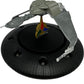 Vintage Corgi 2007 Star Trek 40th Anniversary Limited Edition Klingon Bird Of Prey Diecast Replica Star Ship Model With Lighted Base - Shop Stock Room Find