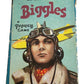 Vintage 1950's Pepys Captain W.E. Jones Biggles Card Game - The Adventures Of Biggles As A Game - Fantastic Condition - Complete In The Original Box