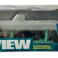 Vintage 2009 Irvin Allen's Voyage To The Bottom Of The Sea - Seawiew Submarine All Plastic Prepainted & Assembled Display Model - Brand New Factory Sealed Shop Stock Room Find