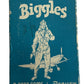Vintage 1950's Pepys Captain W.E. Jones Biggles Card Game - The Adventures Of Biggles As A Game - Fantastic Condition - Complete In The Original Box