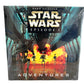 Vintage 2000 Star Wars Episode 1 The Adventures Calendar - The Phantom  Menace - Brand New Factory Sealed Shop Stock Room Find