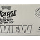 Vintage 2009 Irvin Allen's Voyage To The Bottom Of The Sea - Seawiew Submarine All Plastic Prepainted & Assembled Display Model - Brand New Factory Sealed Shop Stock Room Find