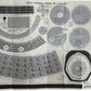 Vintage 1964 Ultra Rare Doctor Dr Who Daily Express Cut Out Model Of A Dalek Competition Prize - Fantastic Condition