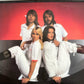 Vintage 1970's Colour Poster Featuring Blondies Debbie Harry and Abba 14" by 10" - Shop Stock Room Find