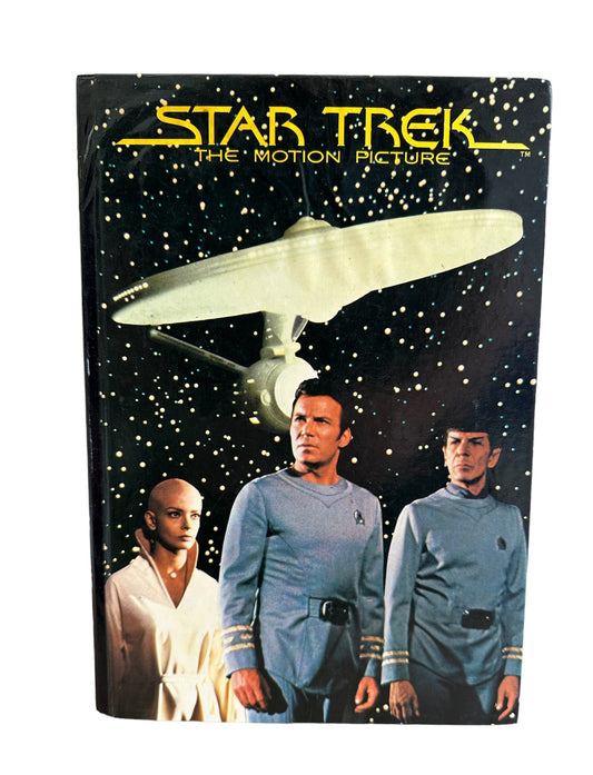 Vintage 1979 Star Trek The Motion Picture Annual - Fantastic Condition