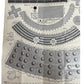 Vintage 1964 Ultra Rare Doctor Dr Who Daily Express Cut Out Model Of A Dalek Competition Prize - Fantastic Condition