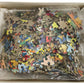 Vintage Waddingtons 1950's The Eagles Dan Dare The Circular Jigsaw Puzzle 500 Pieces - A Montage Of Dan Dares Adventures - Fantastic Condition -100% Complete - In The Original Box