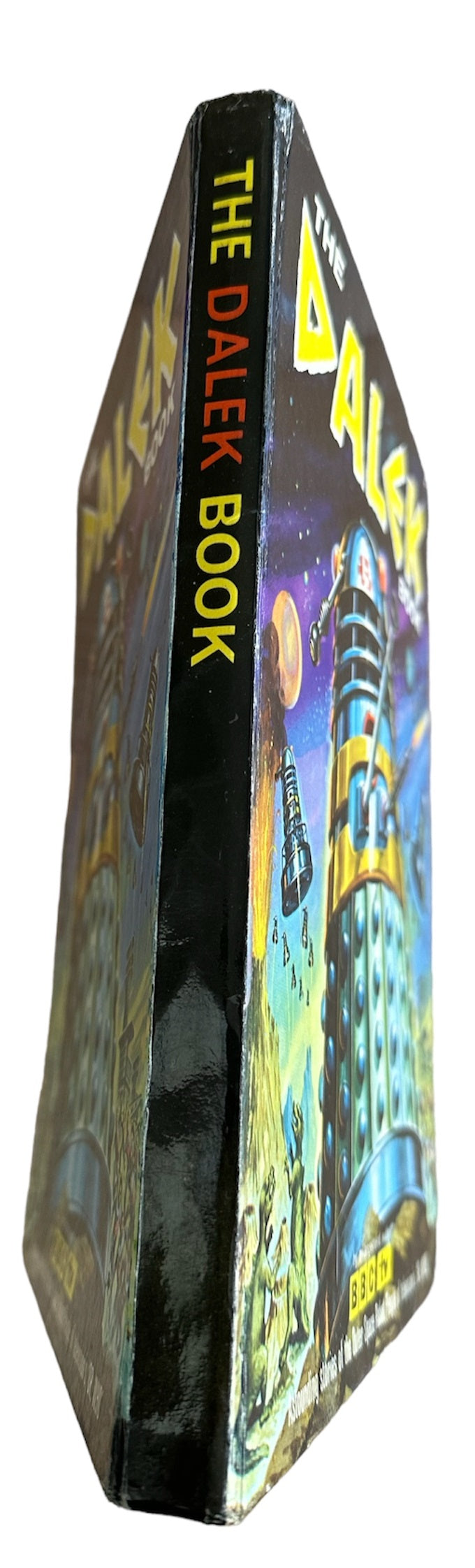Vintage Terry Nations The Dalek Book Annual 1965 - Dr Who Spin Off - Very Good Condition
