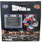 Vintage 2006 Gerry Andersons Space 1999 Deluxe Eagle Gift Set - Includes Laboratory Eagle Transporter With Booster Rockets, Laser Tank And Alpha Moon Buggy - Shop Stock Room Find.