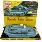 Vintage Dinky Toys 1970 Gerry Andersons Captain Scarlet And The Mysterons SPV Spectrum Pursuit Vehicle Diecast Model No. 104 - Fantastic Condition In The Original Box With Original Display Plinth