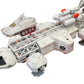 Vintage 2006 Gerry Andersons Space 1999 Deluxe Eagle Gift Set - Includes Laboratory Eagle Transporter With Booster Rockets, Laser Tank And Alpha Moon Buggy - Shop Stock Room Find.