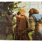 DOCTOR WHO Dr Vintage 1972 Pleasure Products 100 Piece Jigsaw Puzzle Number 4, Odds Against Dr Who (Jon Pertwee) And The Ogrons