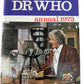 Vintage The Dr Who Annual 1973 Starring Jon Pertwee - Unsold Former Shop Stock